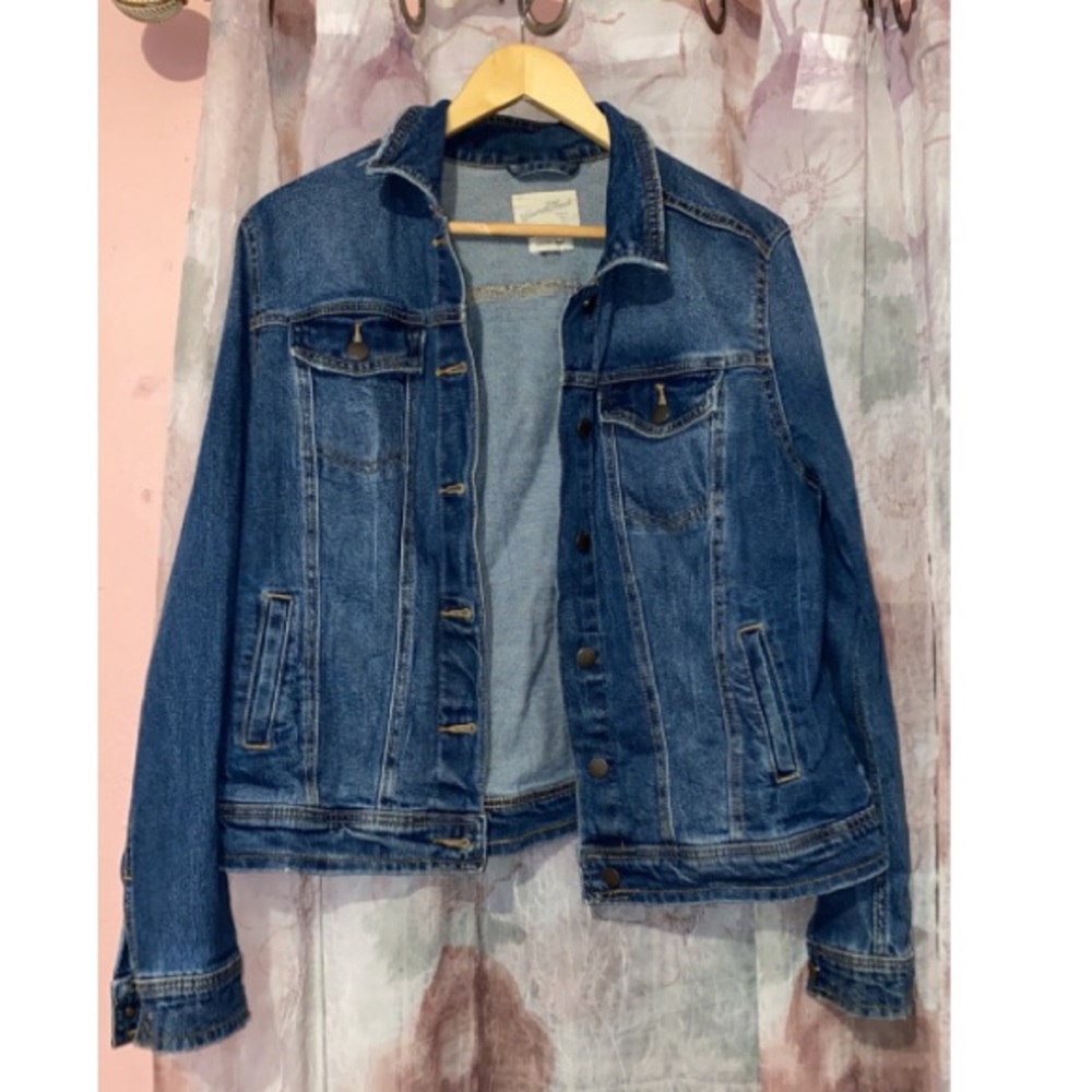 Denim jacket